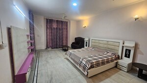 Bedroom in 2 BHK Builder Floor at Kohli One Malibu Town, Sector 47 – for Rent