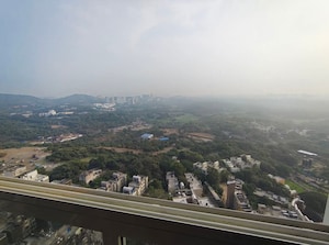 2 BHK Apartment – Exterior View View at Omkar Ananta, Goregaon East - for Rent