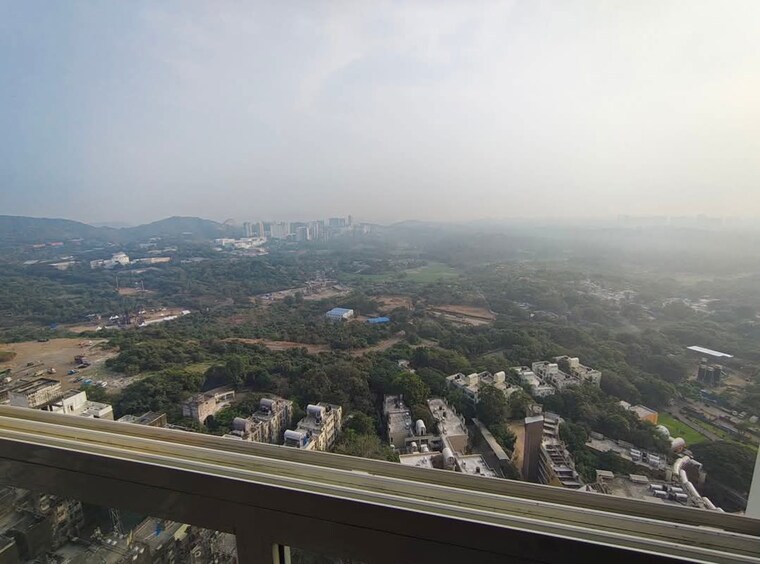 Exterior View, omkar-ananta 2 Bedroom 980 Sq.Ft. Apartment In Goregaon East Mumbai 10189537