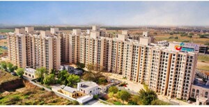 2 BHK Apartment – Exterior View View at Signature The Serenas, Sohna Sector 36 - for Rent