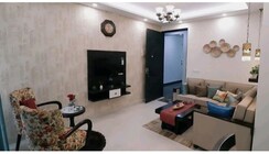 2 BHK + Pooja Room Apartment For Rent in Signature The Serenas
