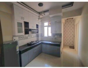 Kitchen in 2 BHK Apartment at Signature The Serenas, Sohna Sector 36 – for Rent