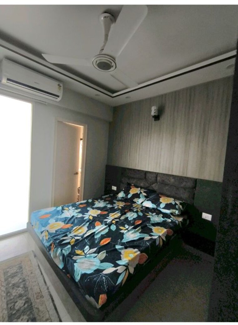 Bedroom, signature-the-serenas 2 Bedroom 583 Sq.Ft. Apartment In Sohna Sector 36 Gurgaon 10189538