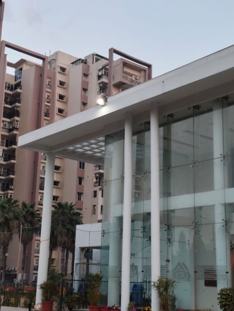 Exterior View, motia-royal-citi-apartments 3 Bedroom 2200 Sq.Ft. Apartment In Ghazipur Zirakpur 10189536