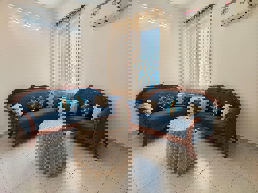 3 BHK + Store Room 2200 Sq.Ft. Apartment in Motia Royal Citi Apartments