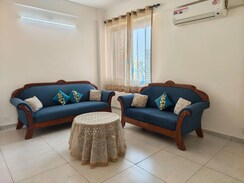 3 BHK + Store Room Apartment For Rent in Motia Royal Citi Apartments