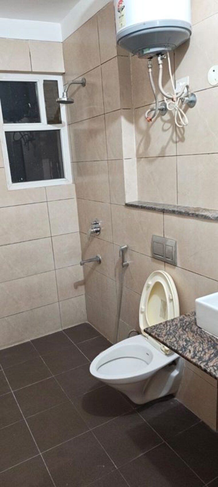Bathroom, motia-royal-citi-apartments 3 Bedroom 2200 Sq.Ft. Apartment In Ghazipur Zirakpur 10189536