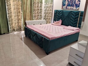 Bedroom in 3 BHK Apartment at Motia Royal Citi Apartments, Ghazipur – for Rent