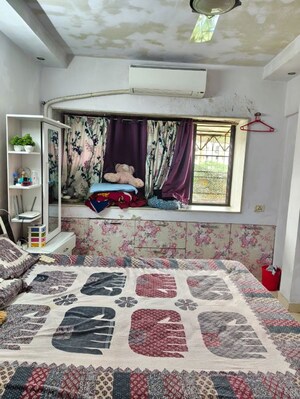 Bedroom in 2 BHK Apartment at Corolla Jewel, Marol – for Rent