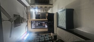 Living Room in 2 BHK Builder Floor at Panchsheel Vihar – for Rent