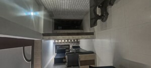 Kitchen in 2 BHK Builder Floor at Panchsheel Vihar – for Rent