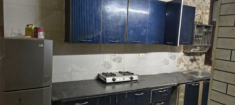 Exterior View, panchsheel vihar 2 Bedroom 720 Sq.Ft. Builder Floor In Panchsheel Vihar Delhi 10189546