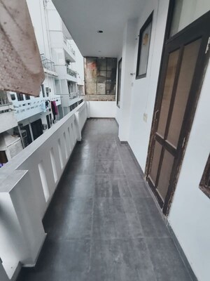 Kitchen in 3 BHK Builder Floor at Palam Vihar Residents Association, Palam Vihar – for Rent