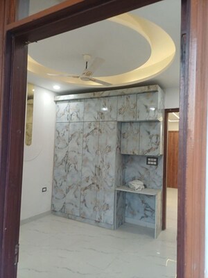 Bathroom in 3 BHK Builder Floor at Golden Wave Dwarika City, Chithara – for Sale