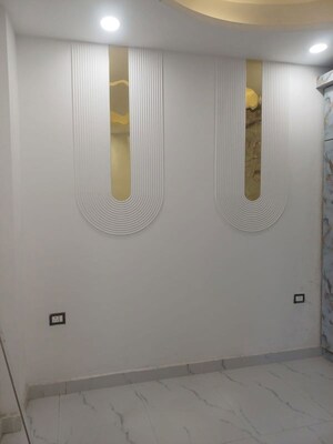 Bathroom in 3 BHK Builder Floor at Golden Wave Dwarika City, Chithara – for Sale