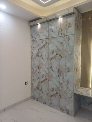 Bedroom in 3 BHK Builder Floor at Golden Wave Dwarika City, Chithara – for Sale