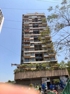 1 BHK Apartment For Rent in Mahaavir Anmol, Ghansoli
