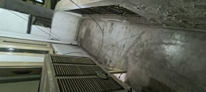 Balcony in 2 BHK Builder Floor at Panchsheel Vihar – for Rent