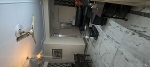 Living Room in 2 BHK Builder Floor at Panchsheel Vihar – for Rent