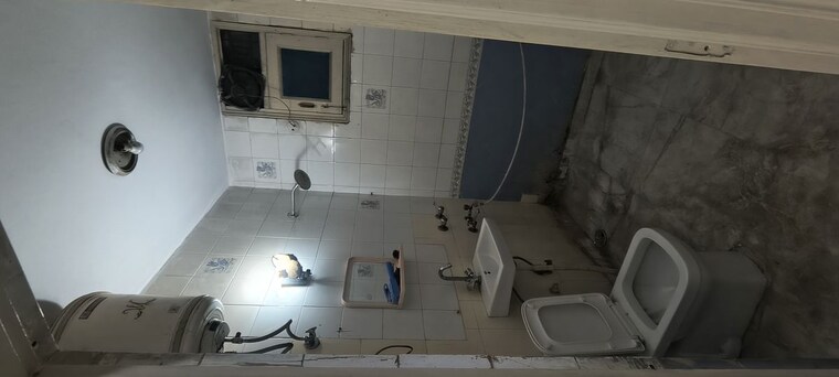 Bathroom, panchsheel vihar 2 Bedroom 720 Sq.Ft. Builder Floor In Panchsheel Vihar Delhi 10189562