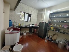 2 BHK + Servant Room Villa For Rent in Karve Nagar