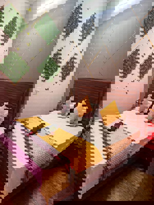 1 BHK 435 Sq.Ft. Apartment in Paramount Golfforeste