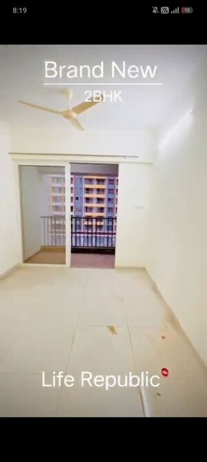 Room in 2 BHK Apartment at Kolte Patil Life Republic R 10, Hinjewadi – for Rent