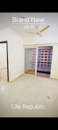 2 BHK + Pooja Room,Servant Room,Study Room,Extra Room,Basement,Store Room Apartment For Rent in Kolte Patil Life Republic R 10