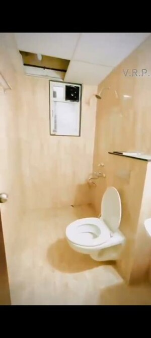 Bathroom in 2 BHK Apartment at Kolte Patil Life Republic R 10, Hinjewadi – for Rent