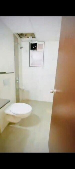 Bathroom in 2 BHK Apartment at Kolte Patil Life Republic R 10, Hinjewadi – for Rent