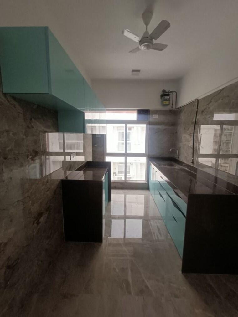 Kitchen, bp-dps-park-view 2 Bedroom 599 Sq.Ft. Apartment In Goregaon West Mumbai 10189581
