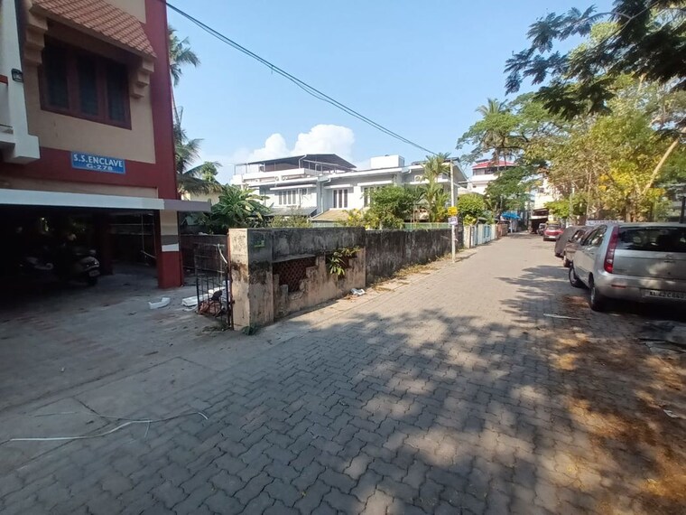 Exterior View, panampally nagar Commercial Land 3924 Sq.Ft. In Panampally Nagar Kochi 10175116
