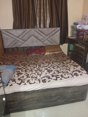 Bedroom in 1 BHK Apartment at Ganesh Puram, Kalyan West – for Sale
