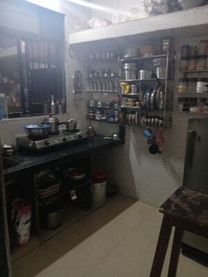 Gym in 1 BHK Apartment at Ganesh Puram, Kalyan West – for Sale