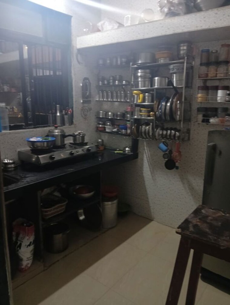 Gym, ganesh-puram 1 Bedroom 625 Sq.Ft. Apartment In Kalyan West Thane 10189593