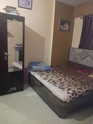Bedroom in 1 BHK Apartment at Ganesh Puram, Kalyan West – for Sale