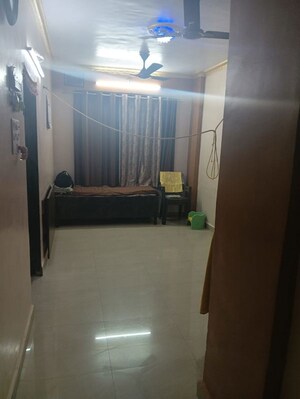 Bathroom in 1 BHK Apartment at Ganesh Puram, Kalyan West – for Sale