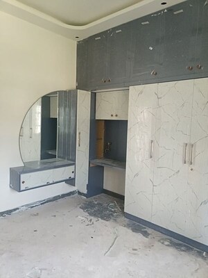 Bedroom in 3 BHK Builder Floor at Nri Layout – for Rent