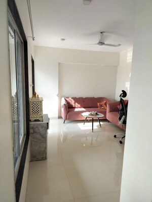 Bathroom in 1 BHK Apartment at Blue Pearl 18 Casita, Baner – for Rent