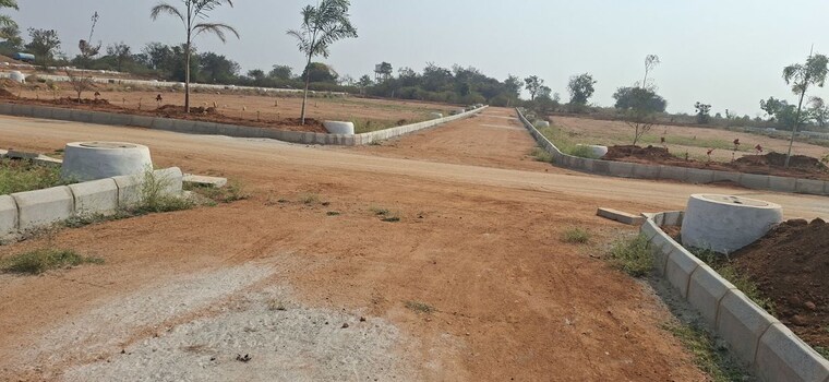 undefined, mirkhanpet  200 Sq.Yd. Plot In Mirkhanpet Hyderabad 10189594