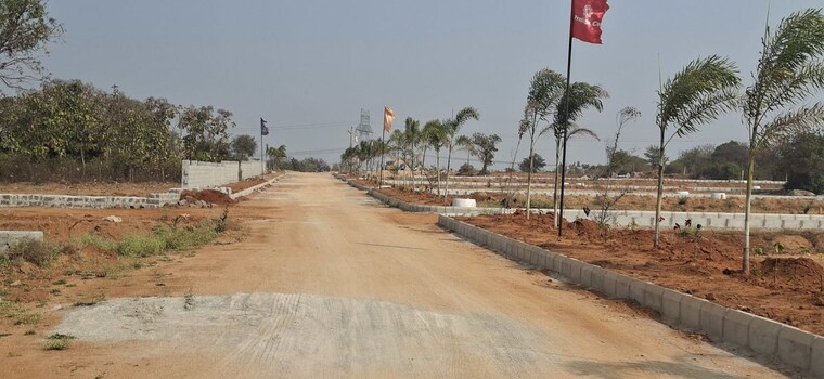 undefined, mirkhanpet  200 Sq.Yd. Plot In Mirkhanpet Hyderabad 10189594