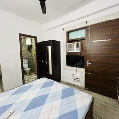 2 BHK + Pooja Room Apartment For Rent in Signature Global The Millennia