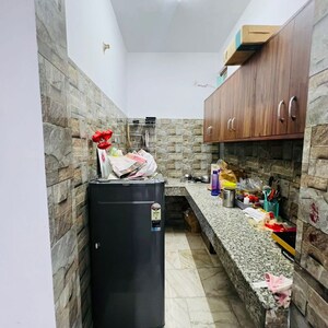 Kitchen in 2 BHK Apartment at Signature Global The Millennia, Garoli Kalan – for Rent