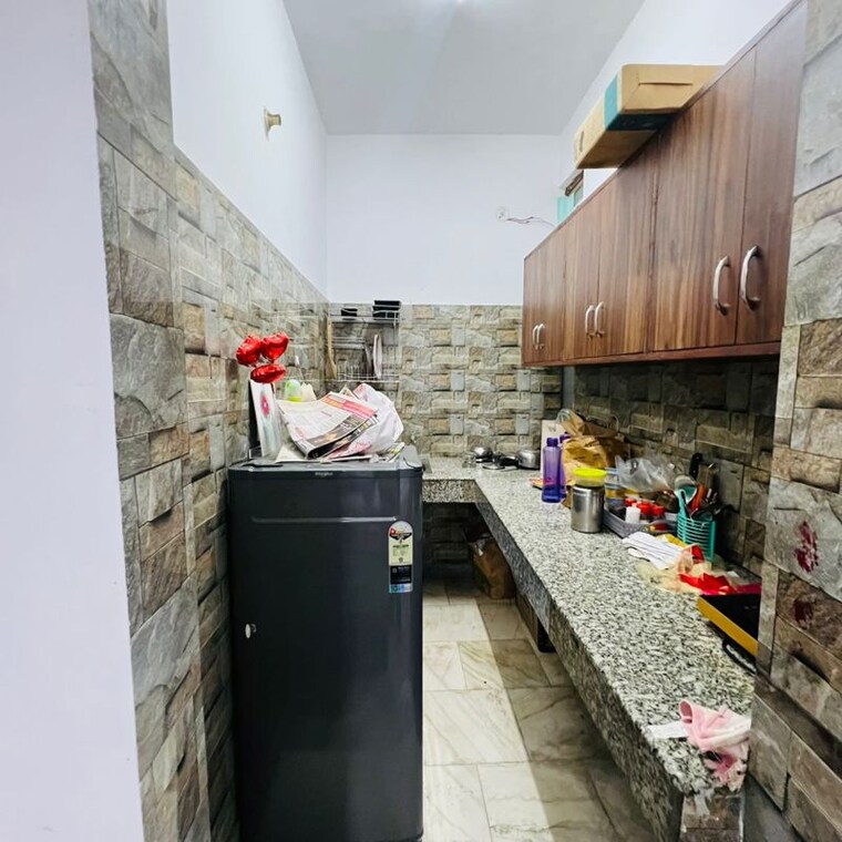 Kitchen, signature-global-the-millennia 2 Bedroom 160 Sq.Yd. Apartment In Garoli Kalan Gurgaon 10189015