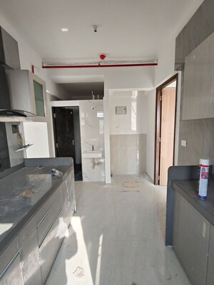 Kitchen in 1 BHK Apartment at Triveni Crown, Kalyan West – for Sale