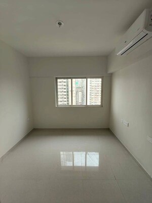 Building Lobby in 1 BHK Apartment at Omkar Signet, Malad East – for Rent