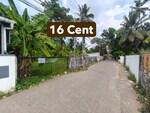 6968 Sq.Ft. Plot in Maradu