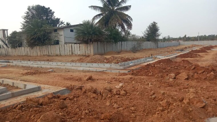 undefined, chikkaballapur  1200 Sq.Ft. Plot In Chikkaballapur Bangalore 10186506