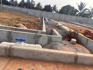 Plot Area in  Plot at Chikkaballapur – for Sale