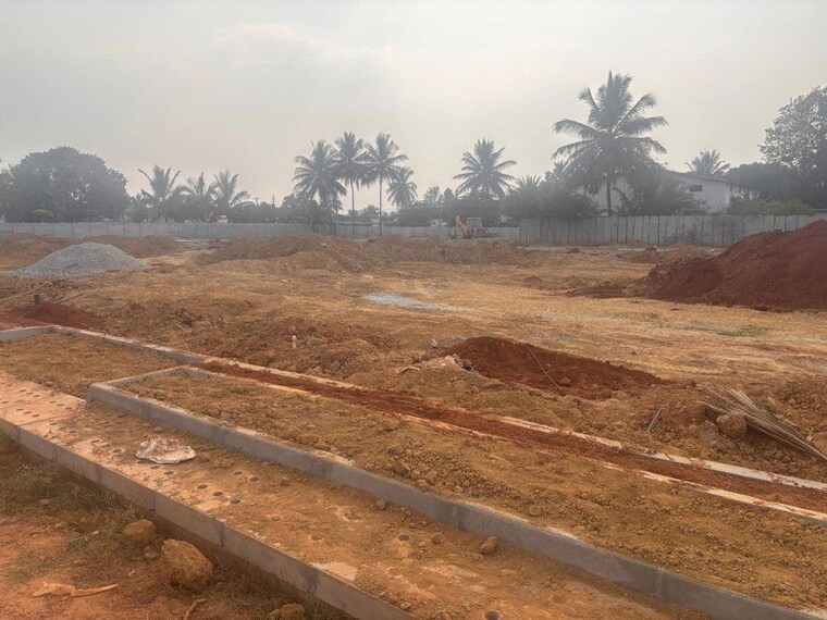 undefined, chikkaballapur  1200 Sq.Ft. Plot In Chikkaballapur Bangalore 10186506